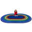Tapis Kid Essentials Rainbow Rings-66829512