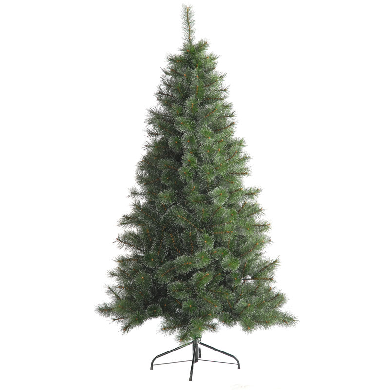 Cleveland Artificial Pine Christmas Tree, 5ft H