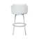 Beisel Modern Club Counter Stool w/ Memory Swivel