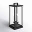 Rheda Beveled Pier Mount Light
