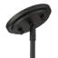 Luminaire suspendu conique à 1 lumière Lueseal-805561644