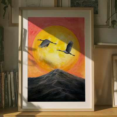 Wrapped Canvas Print