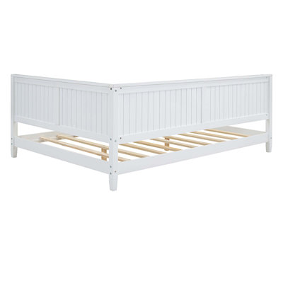 Napolon Wood Daybed Sofa Bed