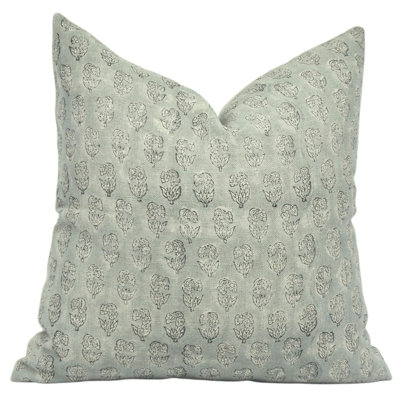 Super Star Kniff Edge Linen Pillow Cover