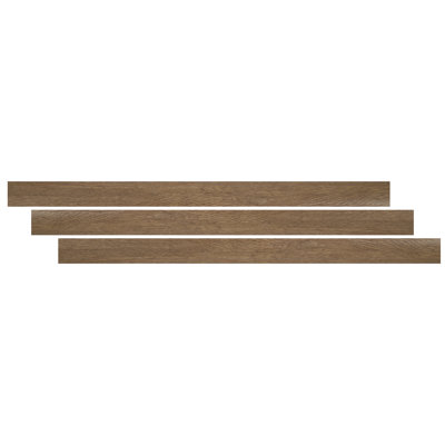 0.27 in. T x 94 in. L x 1.77 in. W Luxury Vinyl Flooring Trim T Molding
