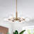 Stephengould 6 - Light Sputnik Sphere Chandelier