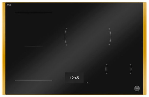 Bertazzoni 30.75'' W Electric Cooktop
