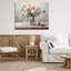 Art mural sur toile Wildflowers in Country Jar par Franklyn Gregory bp-465_CN-519341955