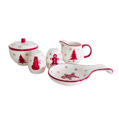 Winterfest 5 Piece Completer Set
