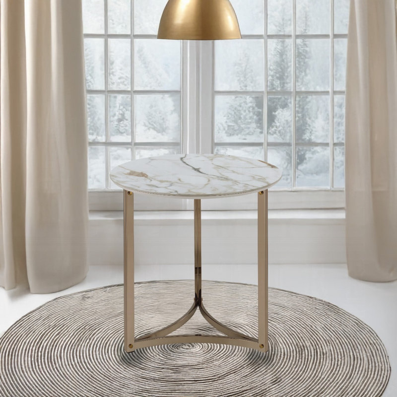 Zaidee Living Room Table Set