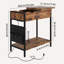 Side Table with Storage-1548919803