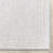 Well Woven Harlow Cloud Medallion Farmhouse Medallion Ivory Area Rug-92284211