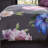 Bebejan Elegant Blossoms 100% Cotton Sateen 5 Piece Reversible Comforter Set-101973994