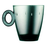 Polycarbonate Mug - 6 Pieces - Onyx