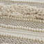 Tapis tissé à rayures tissées 20 x 32 po