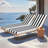 Outdoor Chaise Lounge Chair Cushions Set for Various Occasions, Enhancing Comfort and Style-1836427217