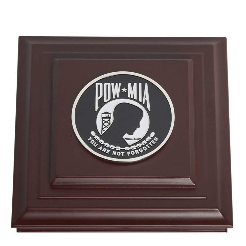Wooden Memory Box
