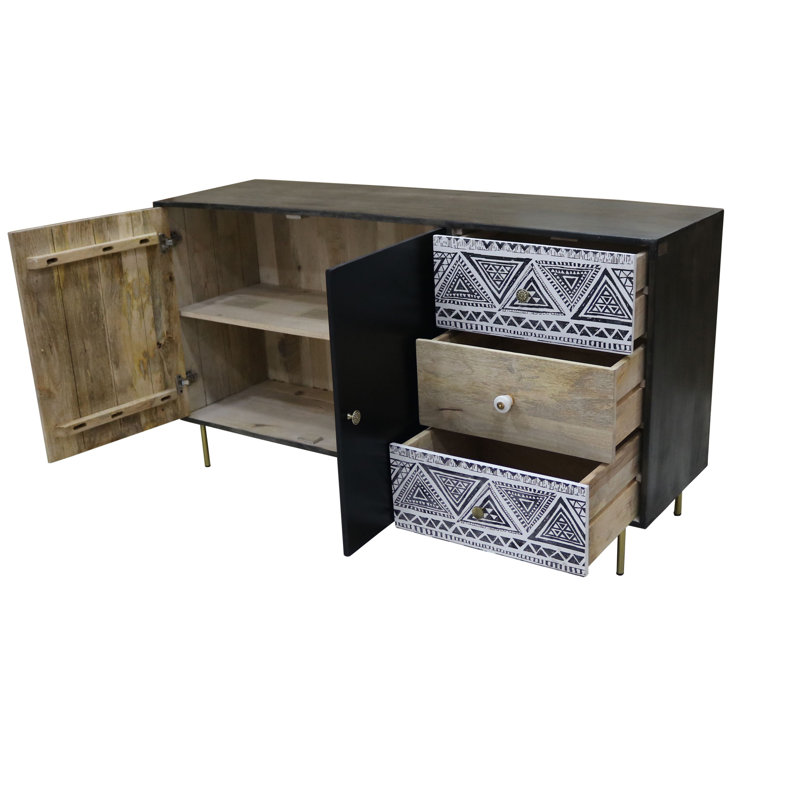 Oak Bluffs 150cm Sideboard