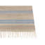 Runner Hurdsfield Striped Jute / Sisal Hand Woven 80cm X 300cm Area Rug