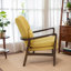 Fauteuil capitonné de 25,73 po de large Margueritt CAL117-453626602-453626603