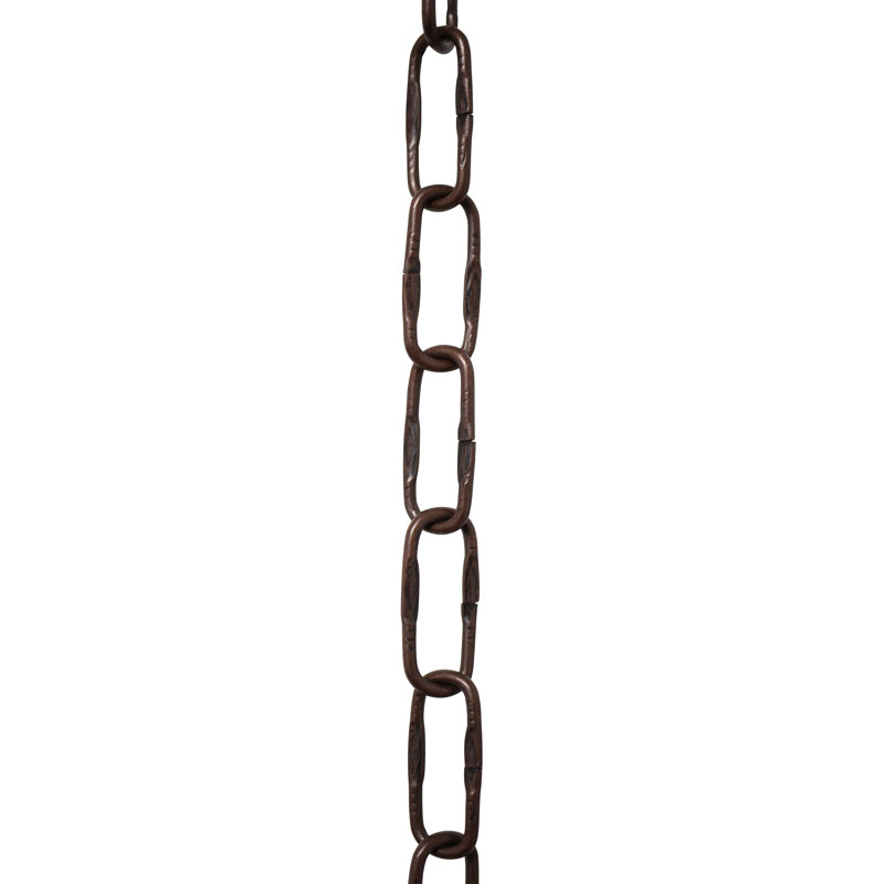 Chandelier Chain, Antique Copper