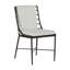 Carmel Patio Dining Side Chair with Cushions-63361390-69974658