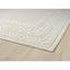 Tapis d'intérieur / extérieur texturé tissé à la machine-106669877