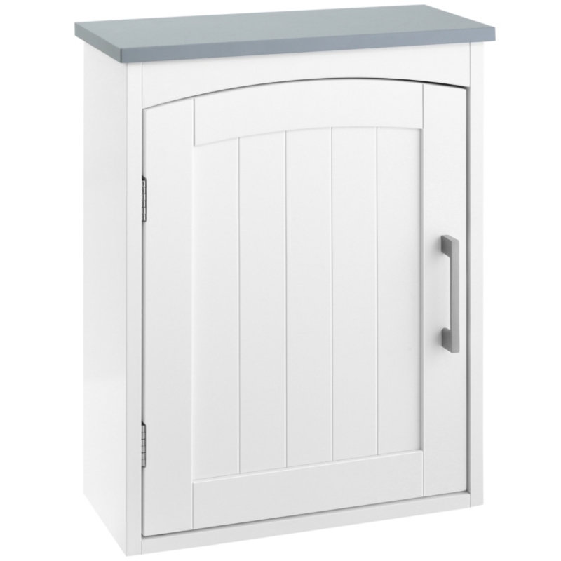 Engineered Wood Wall Bathroom Cabinet