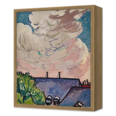 Clouds Print by Grand Archives