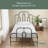 Metal Bed