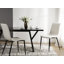 Riceboro 44cm H Upholstered Side Chair-36360079