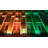 Solar LED Projection & Strobe Lights