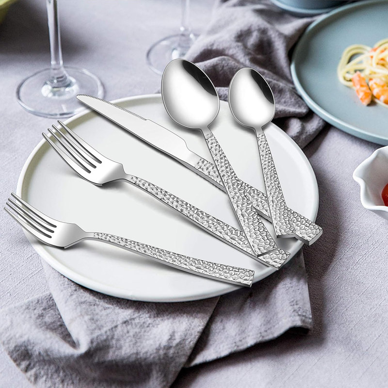 Silverware Sets And Tableware