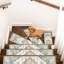 Tapis d'escalier antidérapants pour l'intérieur-1606405001