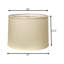  Abat-jour tambour en tissu 16 po-73883581