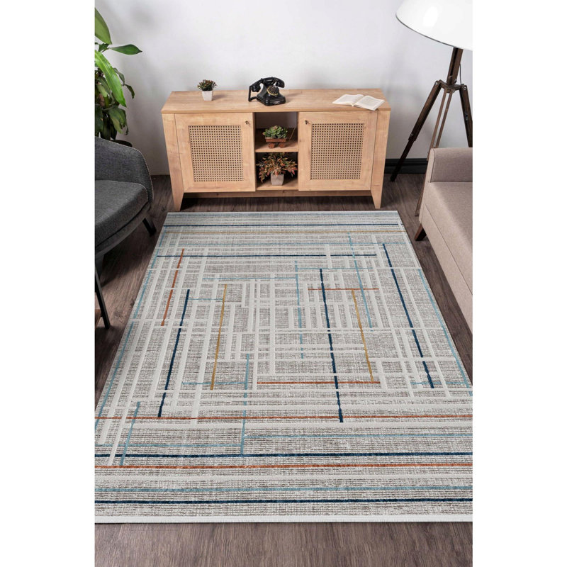 Ahisha Area Rug, Runner 75 x 150cm