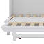 Lit escamotable avec pieds en fer-370356899