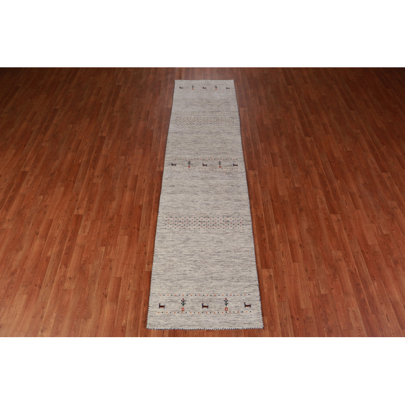 Tapis tribal Gabbeh 3 x 10