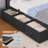 Twin Bed Frame With 6 Storage Drawers & 2-tier Led Headboard – Kids Boy Bed With Power Outlets & Rgb Lights, 2 Footboard Cubbies– Space-saving-1231886801