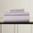  350 Thread Count 100% Cotton Percale Extra Deep Pocket Sheet Set-15248291-15248284