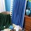 Jeté tricoté, jeté 100% pur coton, lavable à la machine, confortable - NTBAY-710425793-710425799