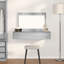 Dressing Table with Mirror