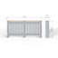 Longslow Radiator Cover-106267224
