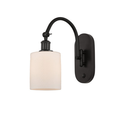 Dublin Swing Arm Sconce