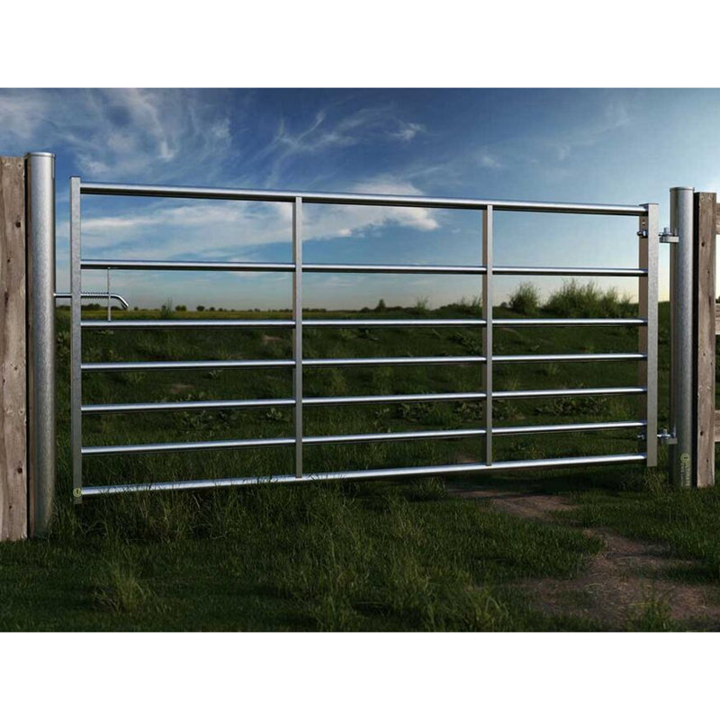 114.5 cm H Gate Fencing with 1, 114.5cm H x 360cm W