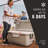 120QT Insulated Portable Cooler-116281842