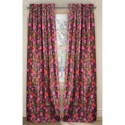 Semi Sheer Curtain