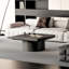 Ensemble de tables basses Modern Modern