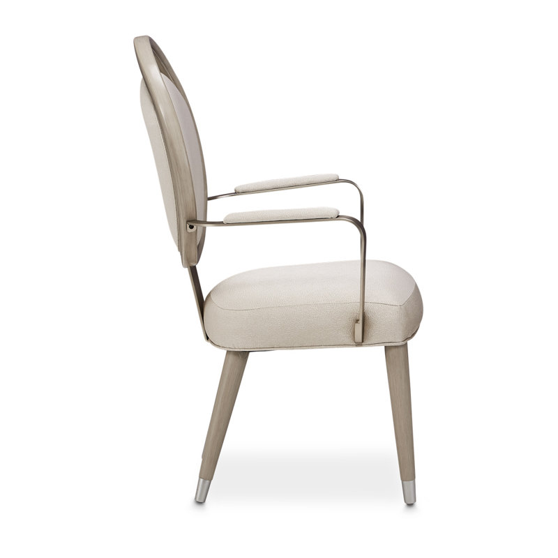 Eclipse Upholstered Arm Chair