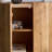 Ashlietta Travertine Sideboard